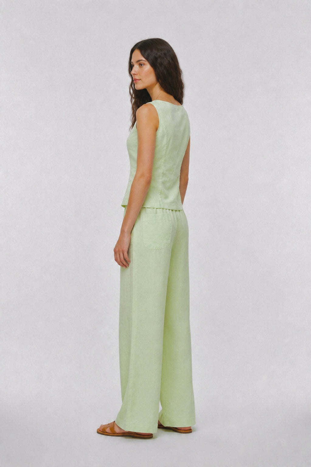 SEREIN SET (RELAXED LINEN CO-ORD)