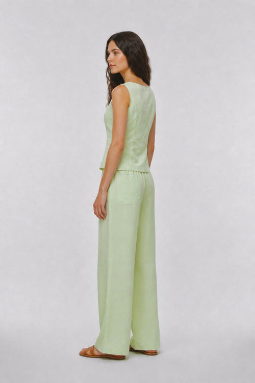 SEREIN SET (RELAXED LINEN CO-ORD)