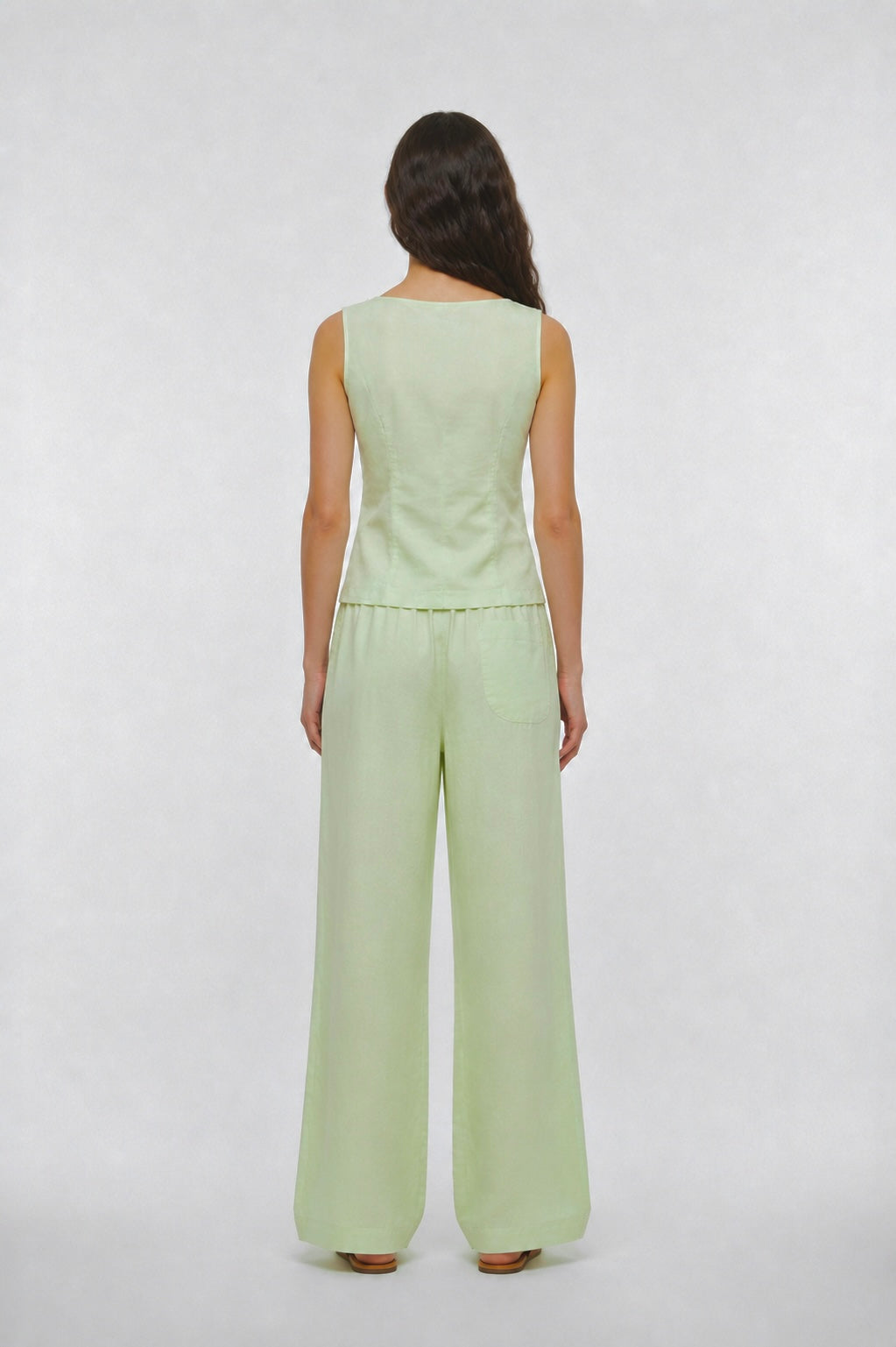SEREIN SET (RELAXED LINEN CO-ORD)