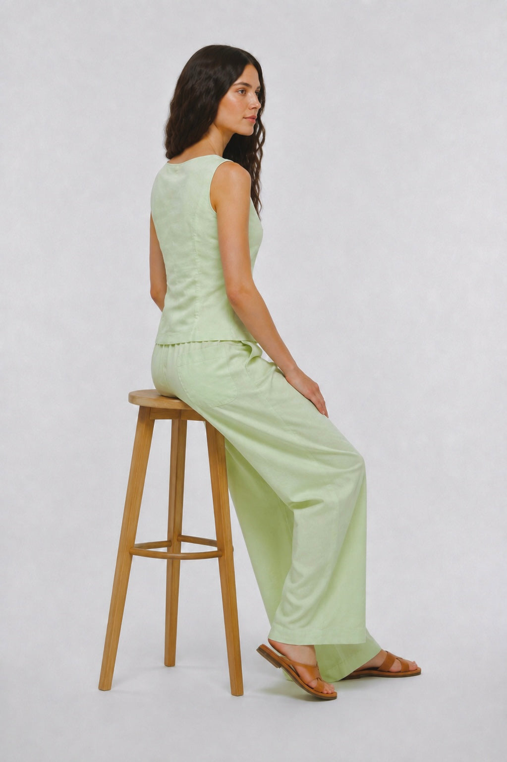 SEREIN SET (RELAXED LINEN CO-ORD)